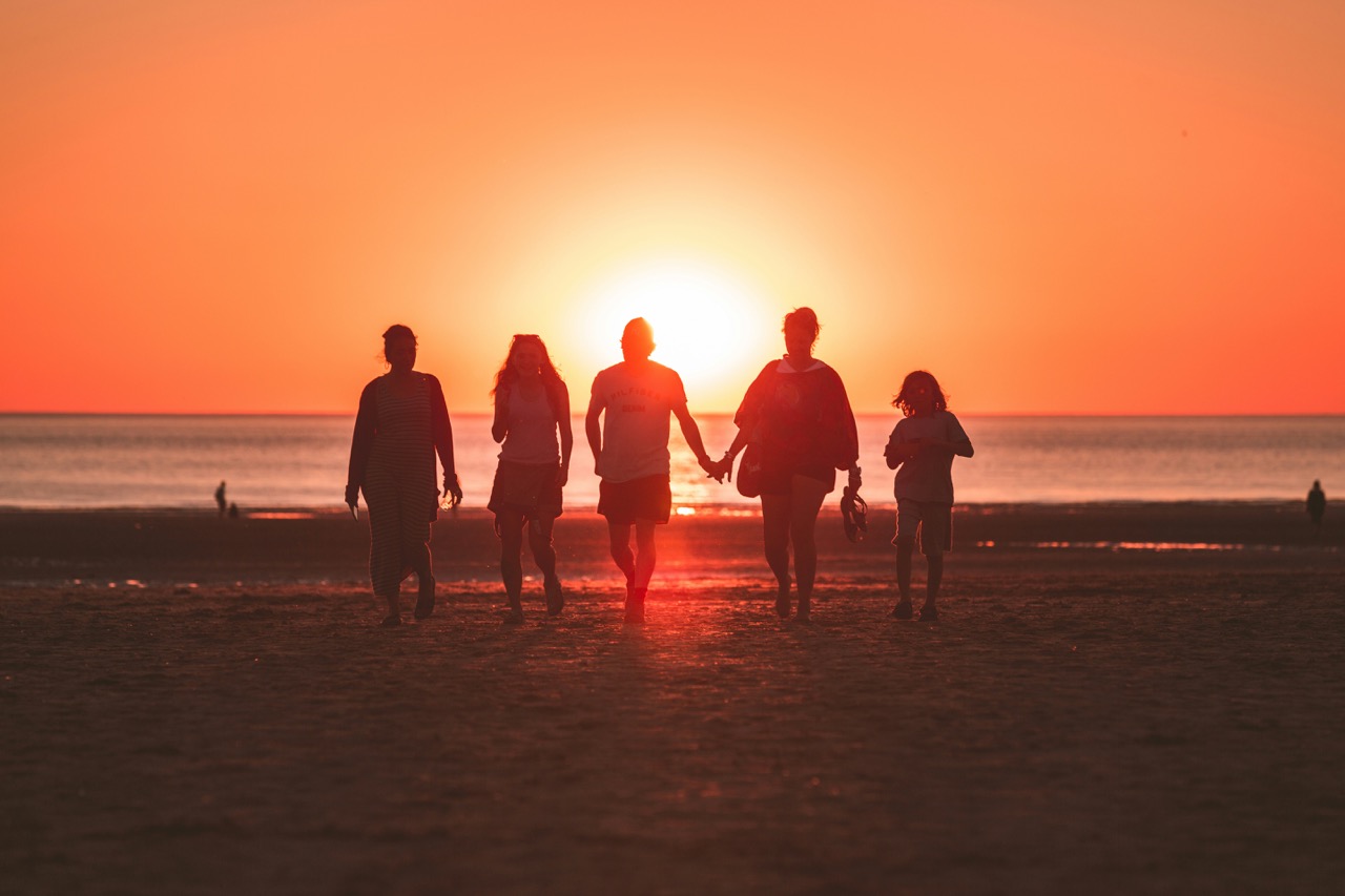 voyage en famille